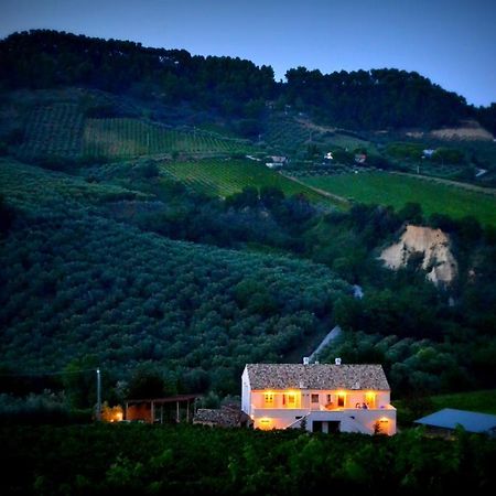 B&B Casale Fonte Vecchia Monteprandone Zewnętrze zdjęcie