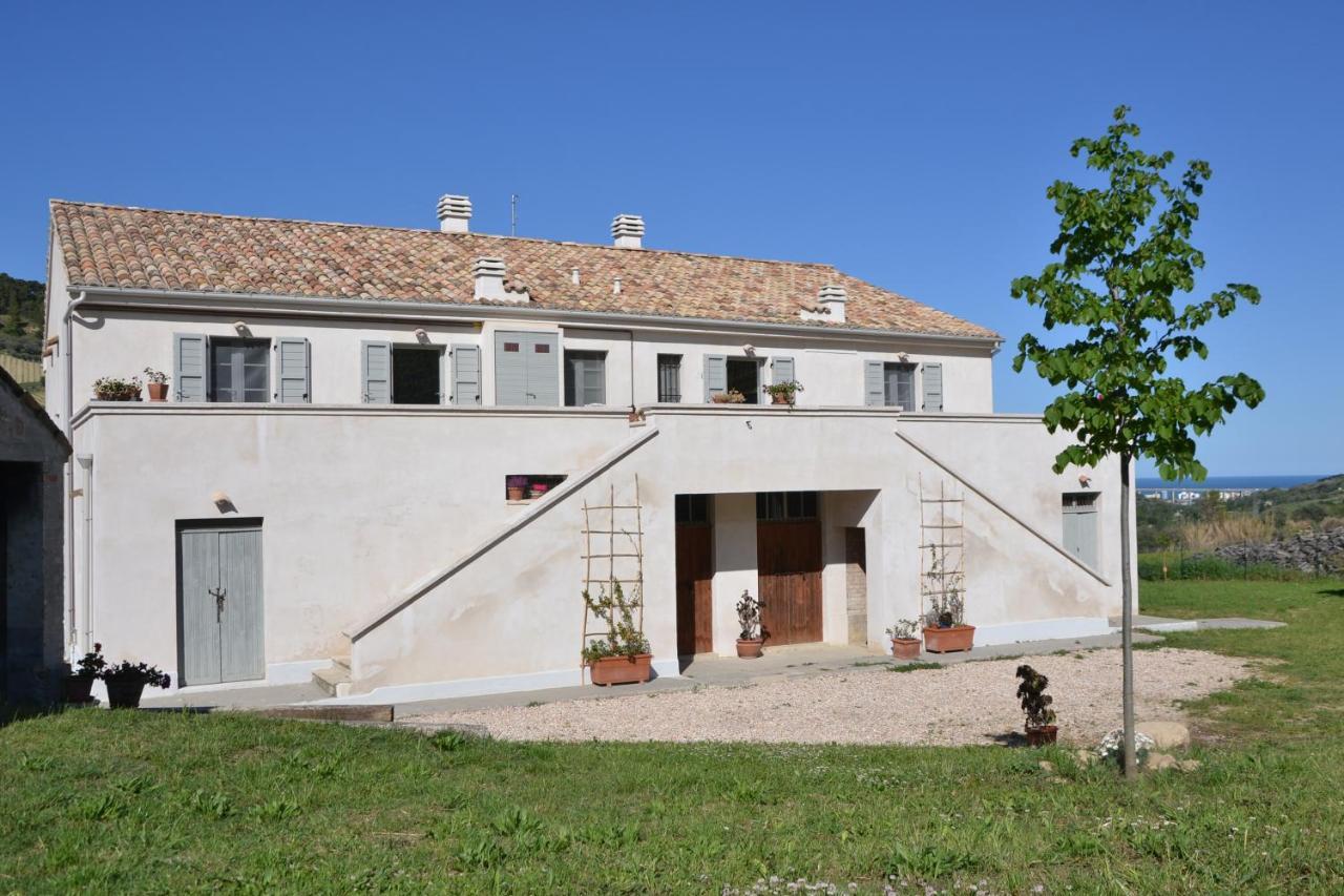 B&B Casale Fonte Vecchia Monteprandone Zewnętrze zdjęcie