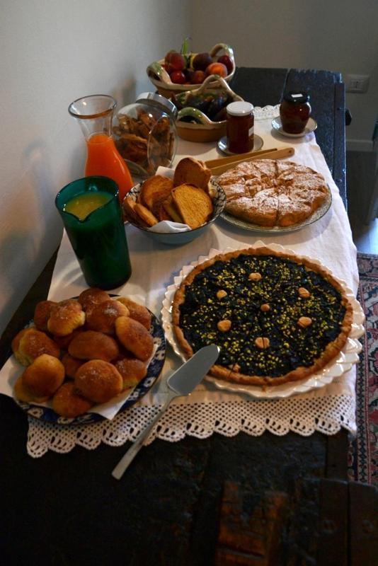 B&B Casale Fonte Vecchia Monteprandone Zewnętrze zdjęcie