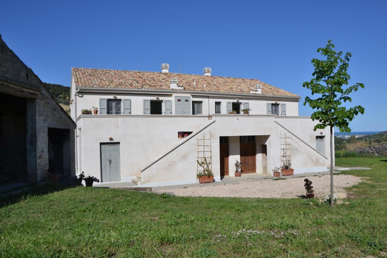 B&B Casale Fonte Vecchia Monteprandone Zewnętrze zdjęcie